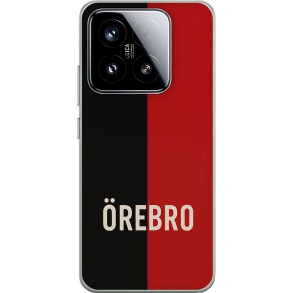 Xiaomi 15 Läpinäkyvä kuori Örebro – Hockey
