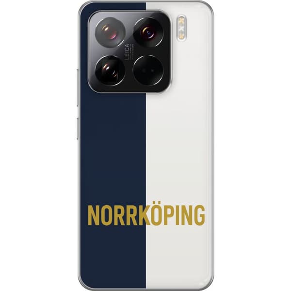Xiaomi 15 Pro Läpinäkyvä kuori Norrköping – jalkapallo