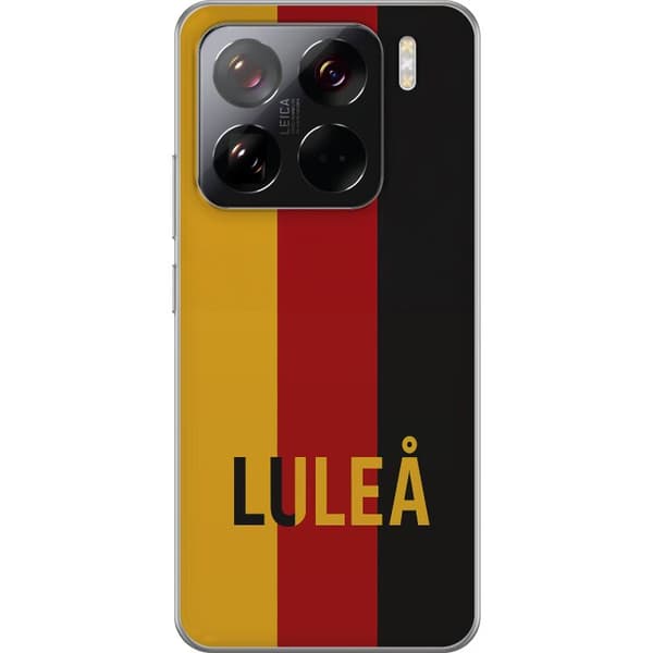 Xiaomi 15 Pro Gennemsigtig cover Luleå – Hockey