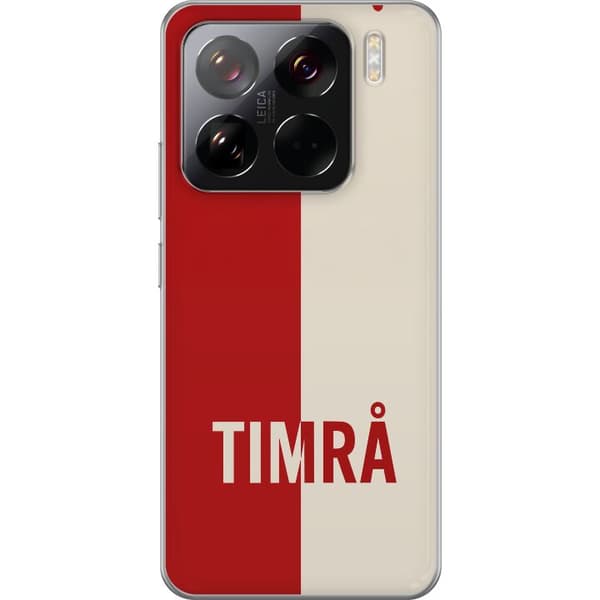 Xiaomi 15 Pro Genomskinligt Skal Timrå – Hockey