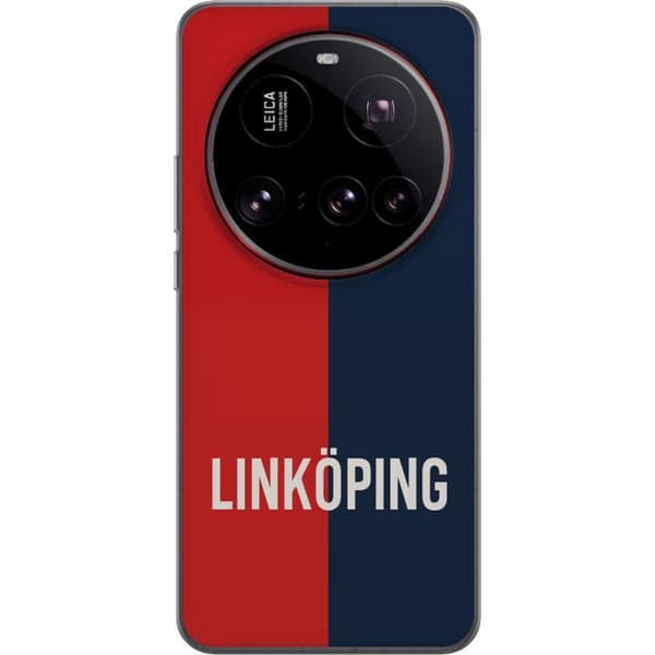 Xiaomi 15 Ultra Gjennomsiktig deksel Linköping – Ishockey