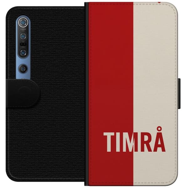 Xiaomi Mi 10 Pro 5G Tegnebogsetui Timrå - Hockey
