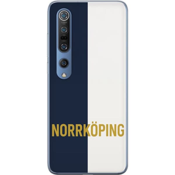Xiaomi Mi 10 Pro 5G Genomskinligt Skal Norrköping – fotboll