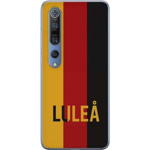 Xiaomi Mi 10 Pro 5G Genomskinligt Skal Luleå – Hockey