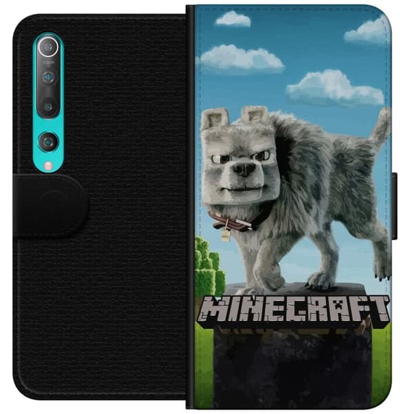 Xiaomi Mi 10 5G Lommeboketui A Minecraft Movie