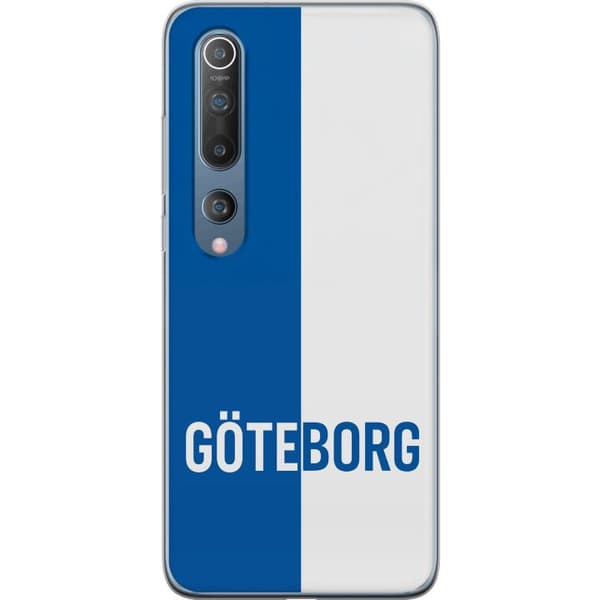 Xiaomi Mi 10 5G Genomskinligt Skal Göteborg – fotboll