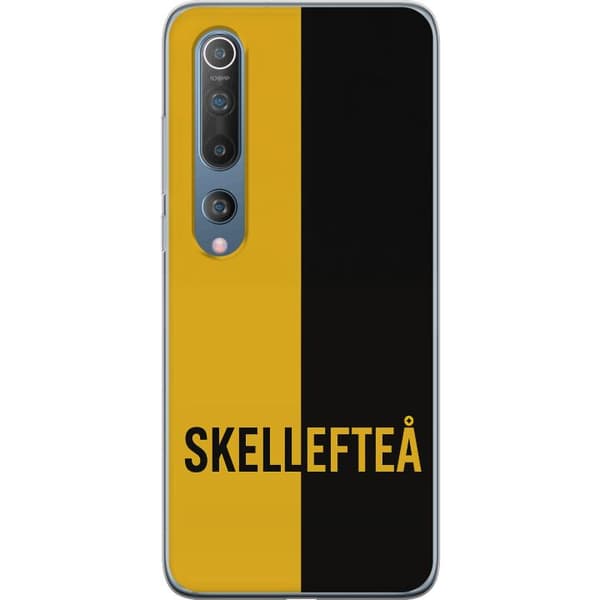 Xiaomi Mi 10 5G Läpinäkyvä kuori Skellefteå – Hockey