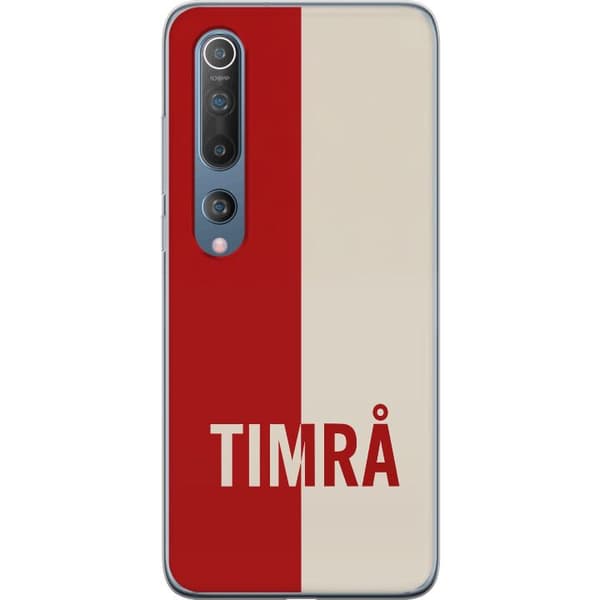 Xiaomi Mi 10 5G Genomskinligt Skal Timrå – Hockey
