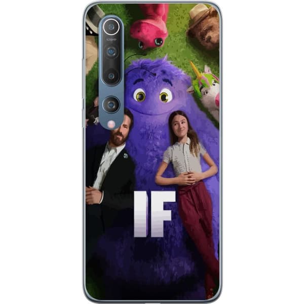 Xiaomi Mi 10 5G Gennemsigtig cover IF: Låtsaskompisar