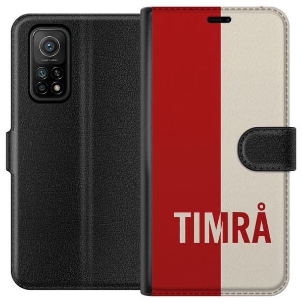 Xiaomi Mi 10T Pro 5G Plånboksfodral Timrå – Hockey