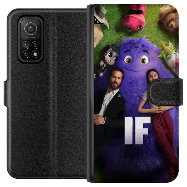 Xiaomi Mi 10T Pro 5G Tegnebogsetui IF: Låtsaskompisar
