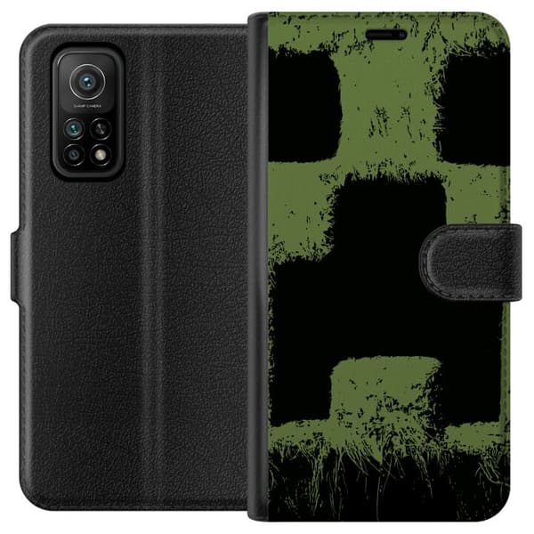 Xiaomi Mi 10T Pro 5G Plånboksfodral A Minecraft Movie