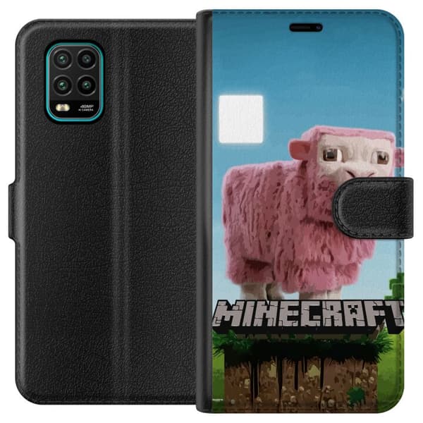 Xiaomi Mi 10 Lite 5G Lompakkokotelo A Minecraft Movie