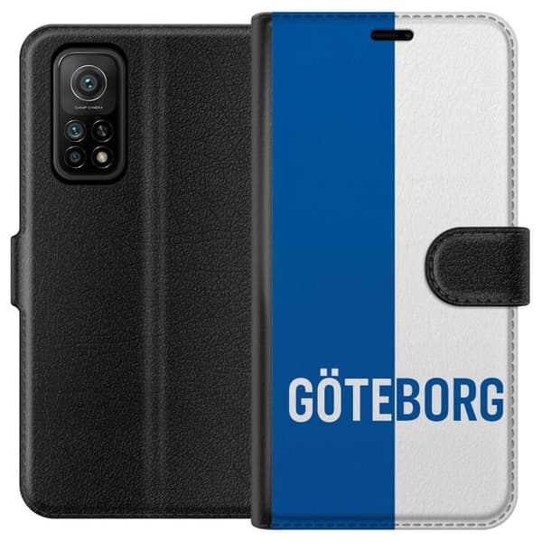 Xiaomi Mi 10T 5G Lommeboketui Göteborg - fotball