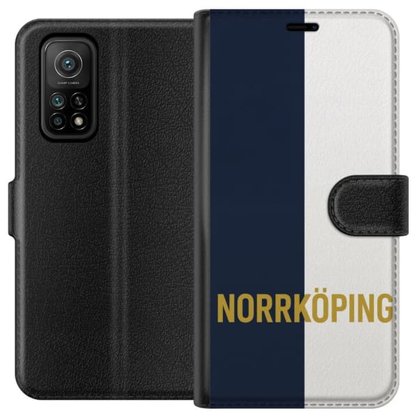 Xiaomi Mi 10T 5G Lompakkokotelo Norrköping – jalkapallo
