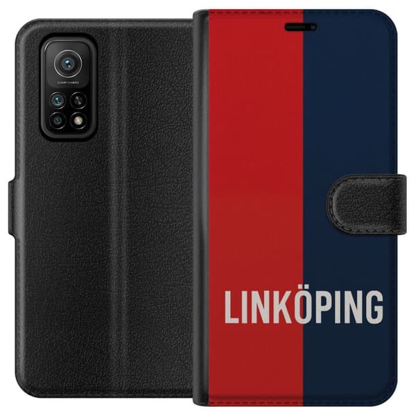Xiaomi Mi 10T 5G Plånboksfodral Linköping – Hockey
