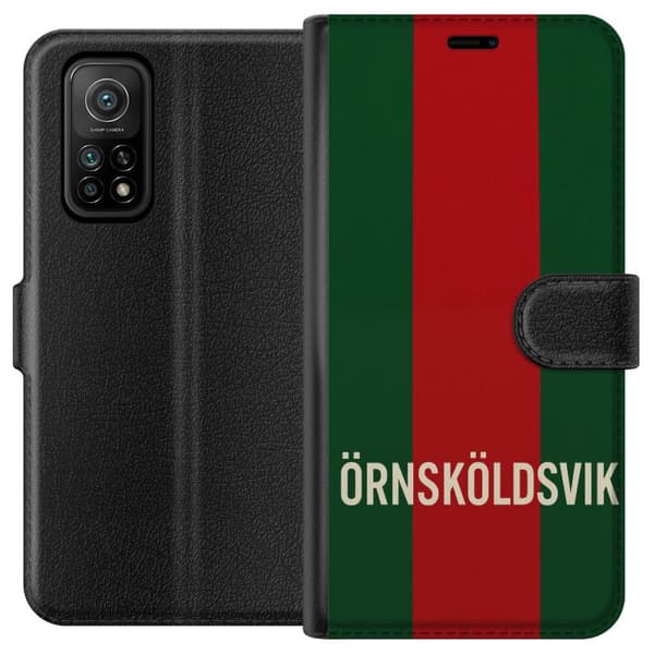 Xiaomi Mi 10T 5G Tegnebogsetui Örnsköldsvik – Hockey