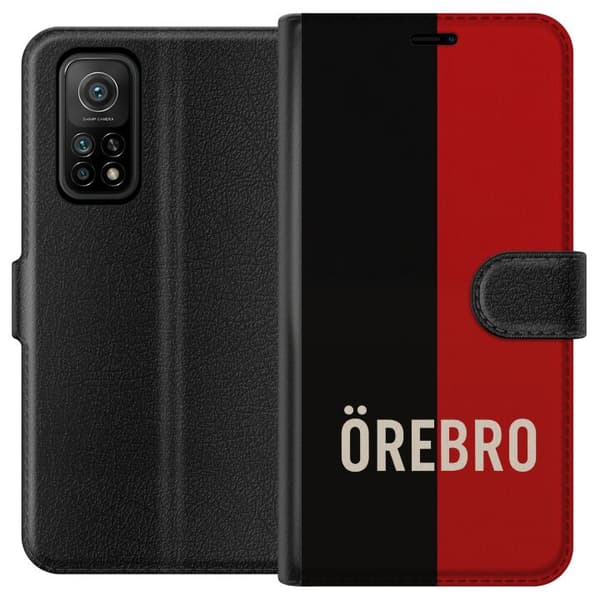 Xiaomi Mi 10T 5G Plånboksfodral Örebro – Hockey