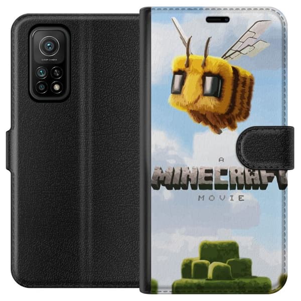 Xiaomi Mi 10T 5G Plånboksfodral A Minecraft Movie