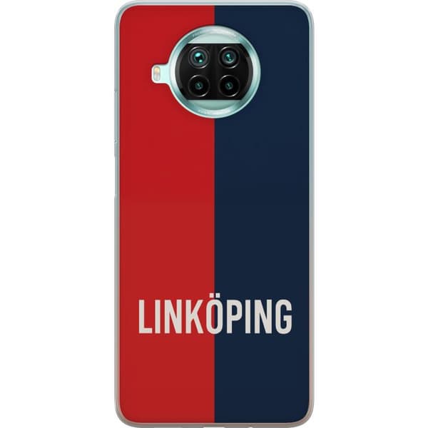 Xiaomi Mi 10T Lite 5G Gjennomsiktig deksel Linköping – Ishockey