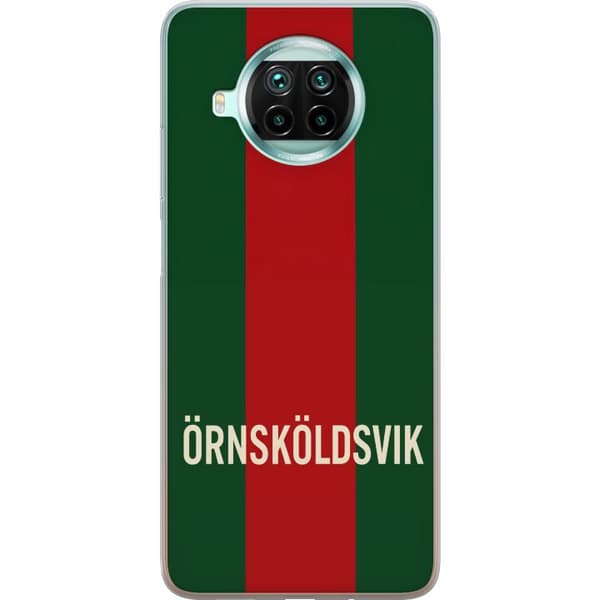 Xiaomi Mi 10T Lite 5G Gjennomsiktig deksel Örnsköldsvik – Hockey