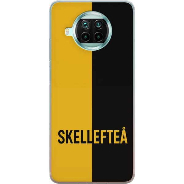 Xiaomi Mi 10T Lite 5G Gjennomsiktig deksel Skellefteå – Hockey