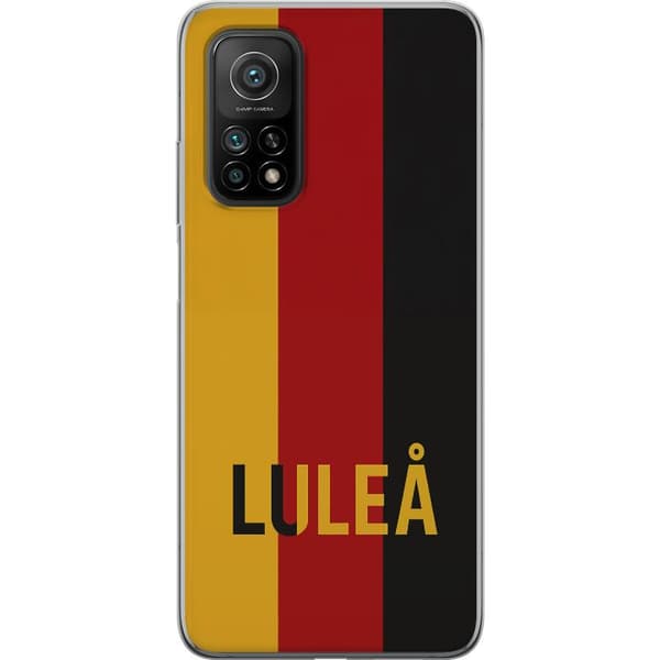 Xiaomi Mi 10T Pro 5G Gjennomsiktig deksel Luleå – Hockey