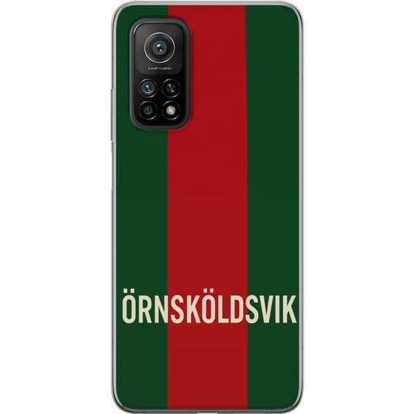 Xiaomi Mi 10T Pro 5G Läpinäkyvä kuori Örnsköldsvik – Hockey