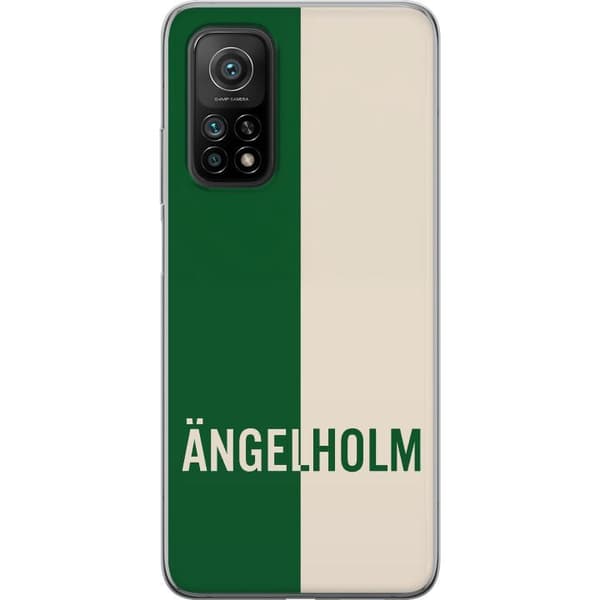 Xiaomi Mi 10T Pro 5G Gjennomsiktig deksel Ängelholm – Hockey