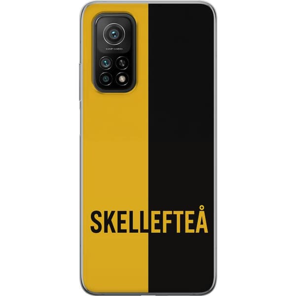 Xiaomi Mi 10T Pro 5G Genomskinligt Skal Skellefteå – Hockey