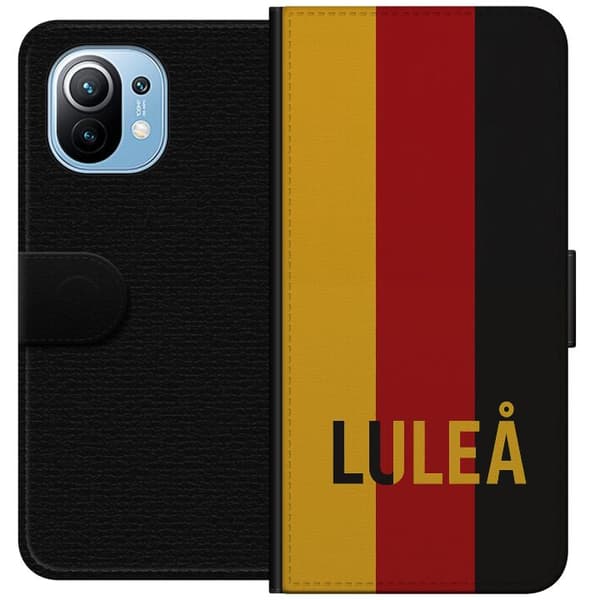 Xiaomi Mi 11 Tegnebogsetui Luleå – Hockey