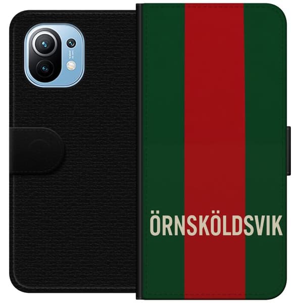 Xiaomi Mi 11 Plånboksfodral Örnsköldsvik – Hockey