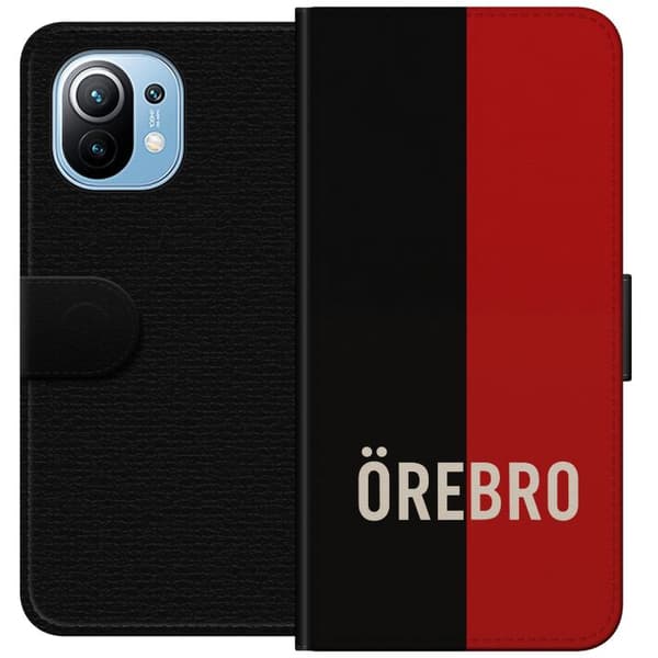 Xiaomi Mi 11 Lompakkokotelo Örebro – Hockey