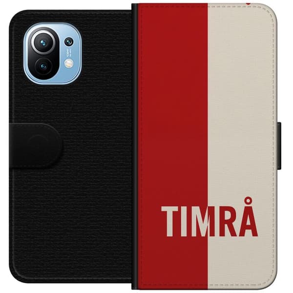 Xiaomi Mi 11 Lommeboketui Timrå - Hockey