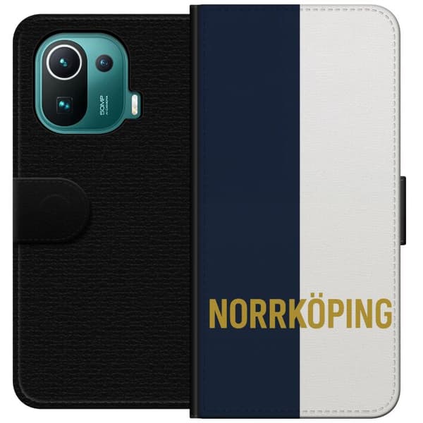 Xiaomi Mi 11 Pro Tegnebogsetui Norrköping – fodbold