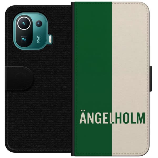Xiaomi Mi 11 Pro Tegnebogsetui Ängelholm – Hockey