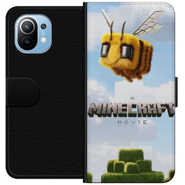 Xiaomi Mi 11 Plånboksfodral A Minecraft Movie