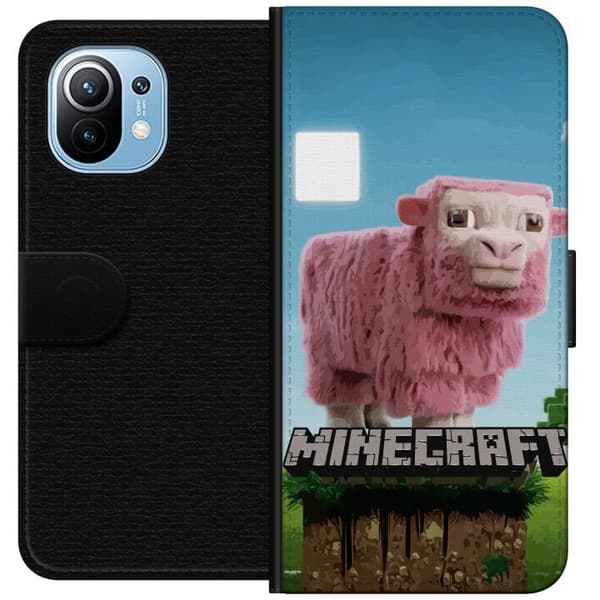 Xiaomi Mi 11 Lompakkokotelo A Minecraft Movie