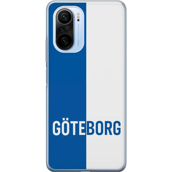 Xiaomi Mi 11i Genomskinligt Skal Göteborg – fotboll