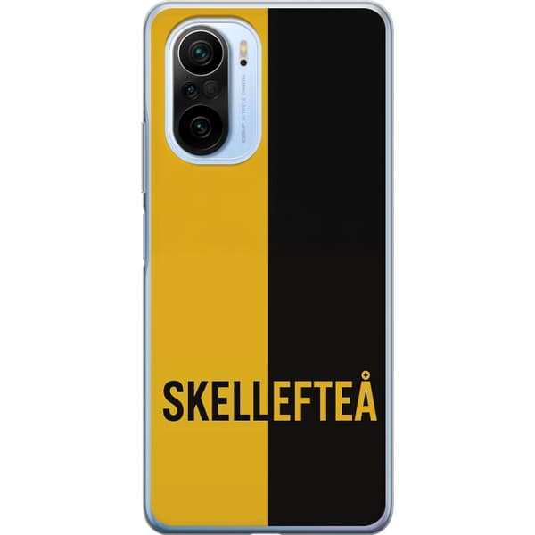 Xiaomi Mi 11i Genomskinligt Skal Skellefteå – Hockey