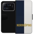 Miniatyrbild 1 av 3: Xiaomi Mi 11 Ultra Plånboksfodral Norrköping – fotboll