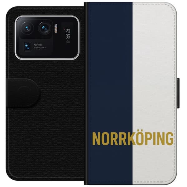 Xiaomi Mi 11 Ultra Plånboksfodral Norrköping – fotboll