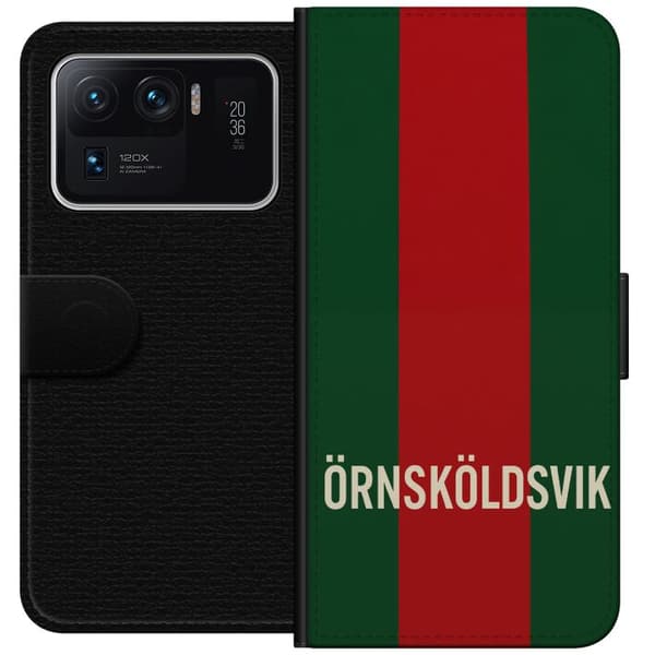 Xiaomi Mi 11 Ultra Tegnebogsetui Örnsköldsvik – Hockey