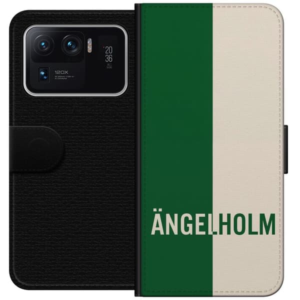 Xiaomi Mi 11 Ultra Plånboksfodral Ängelholm – Hockey