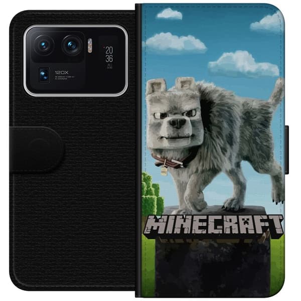 Xiaomi Mi 11 Ultra Lommeboketui A Minecraft Movie