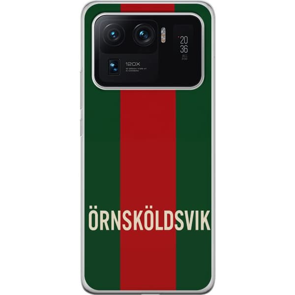 Xiaomi Mi 11 Ultra Läpinäkyvä kuori Örnsköldsvik – Hockey