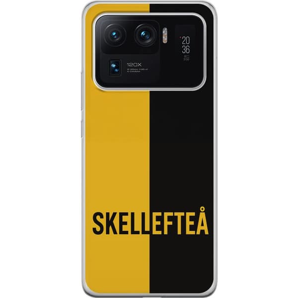 Xiaomi Mi 11 Ultra Läpinäkyvä kuori Skellefteå – Hockey
