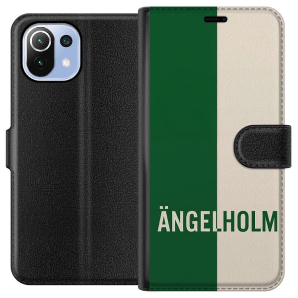 Xiaomi Mi 11 Lite Lompakkokotelo Ängelholm – Hockey