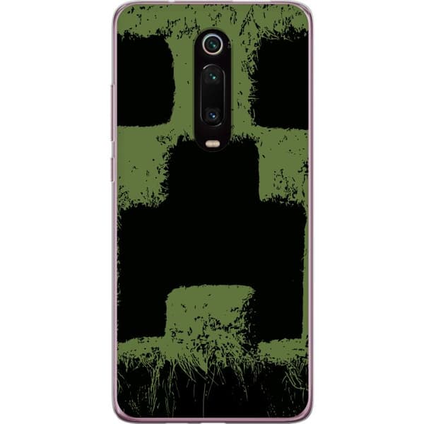 Xiaomi Mi 9T Pro  Gennemsigtig cover A Minecraft Movie