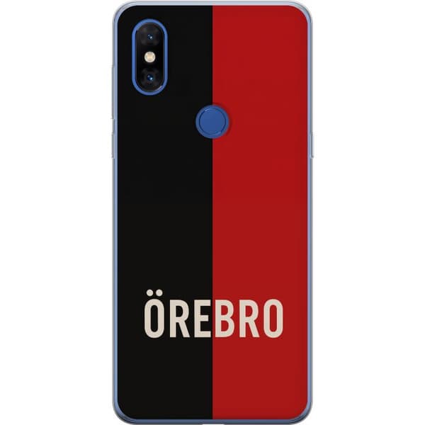 Xiaomi Mi Mix 3 Läpinäkyvä kuori Örebro – Hockey